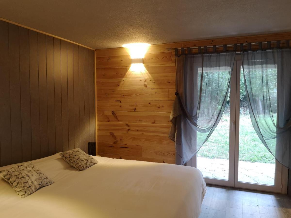 L'Imprevu Saint Lary Soulan Hotel Buitenkant foto