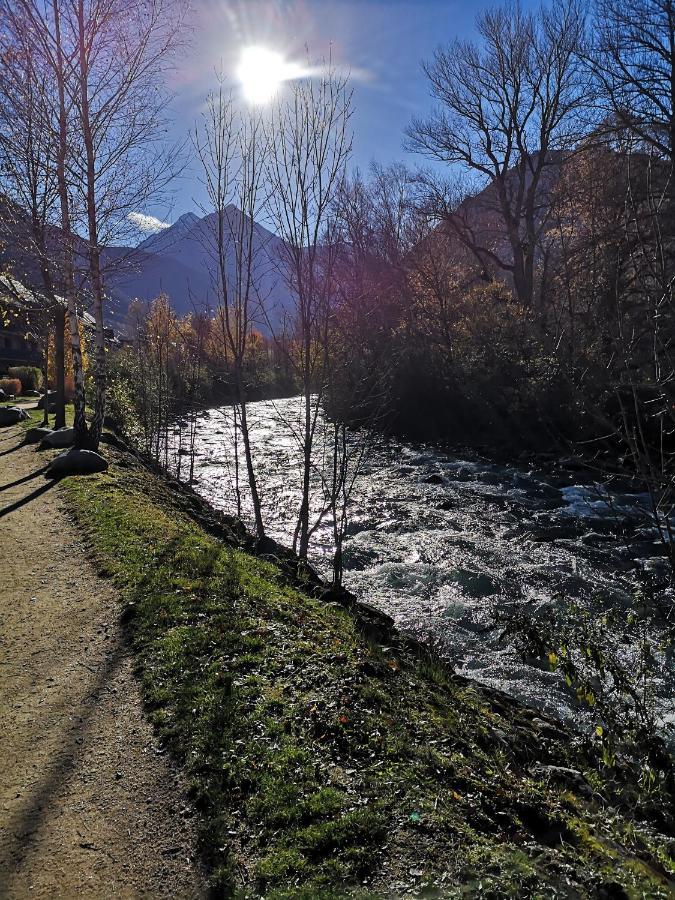 L'Imprevu Saint Lary Soulan Hotel Buitenkant foto