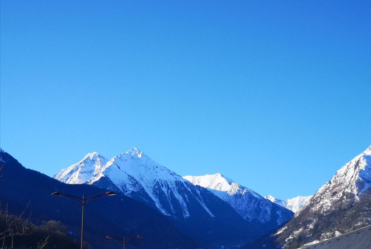 L'Imprevu Saint Lary Soulan Hotel Buitenkant foto