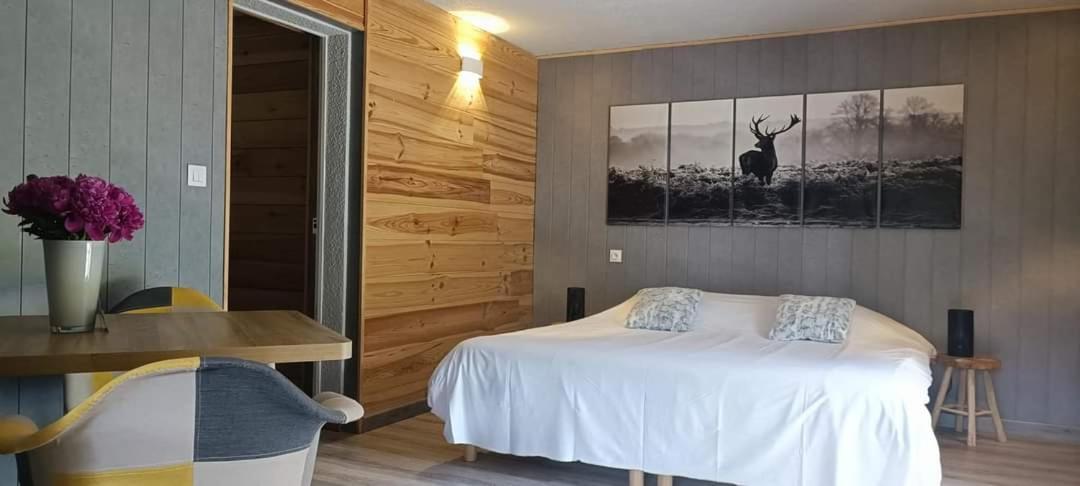 L'Imprevu Saint Lary Soulan Hotel Buitenkant foto