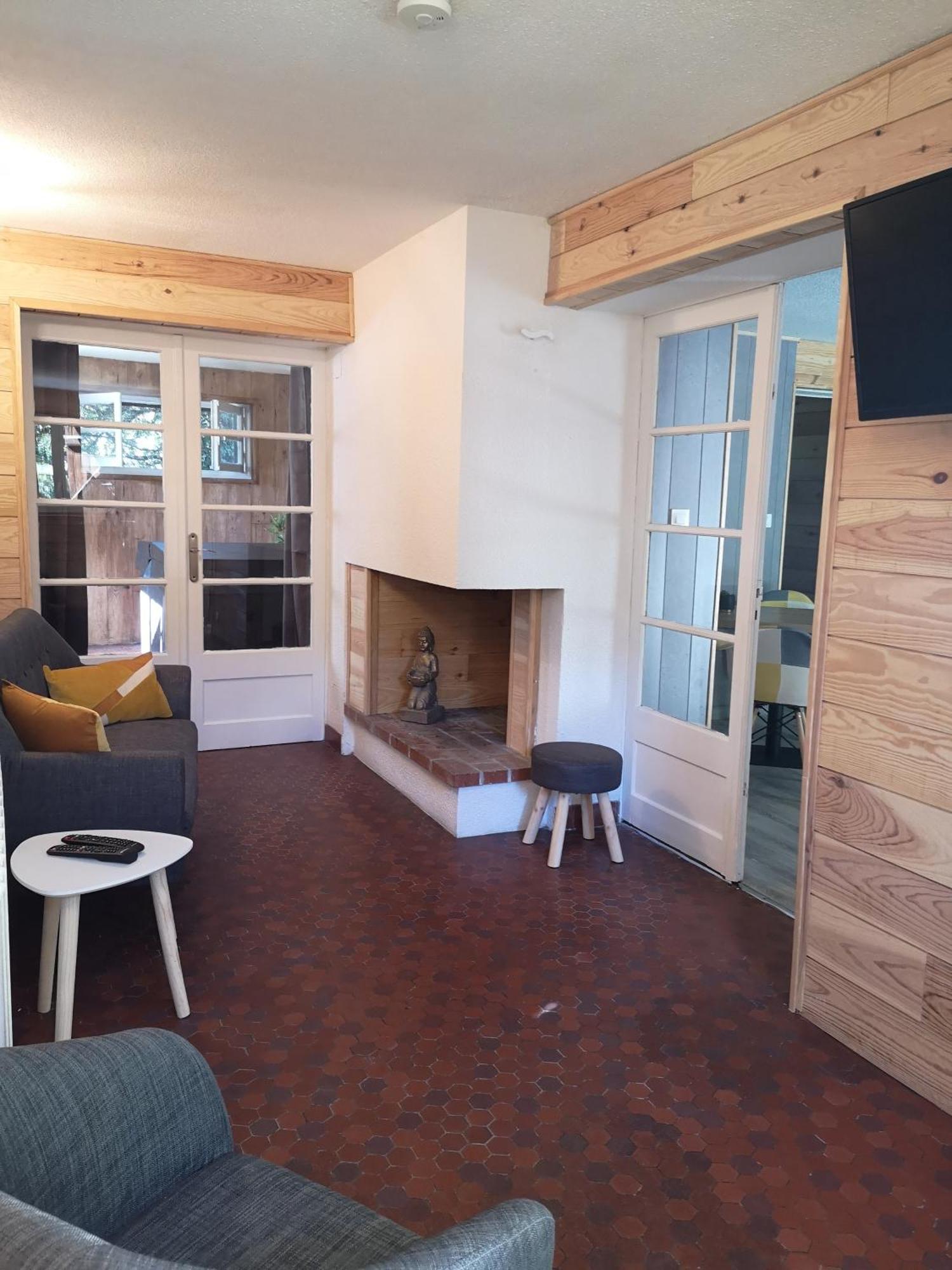 L'Imprevu Saint Lary Soulan Hotel Kamer foto